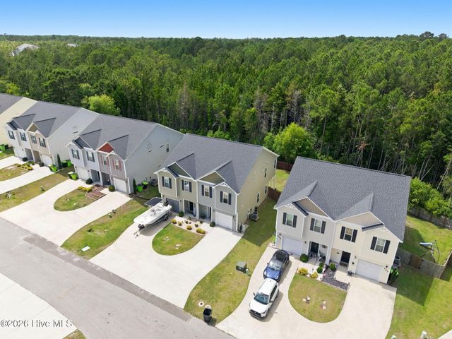 403 Frisco Way, Holly Ridge, NC 28445
