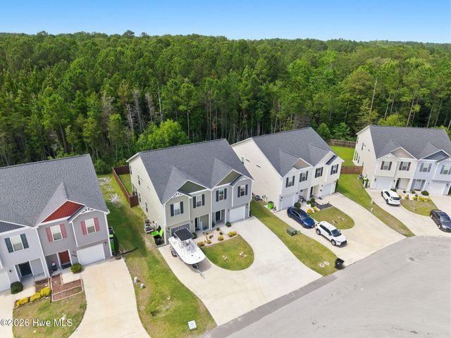 403 Frisco Way, Holly Ridge, NC 28445