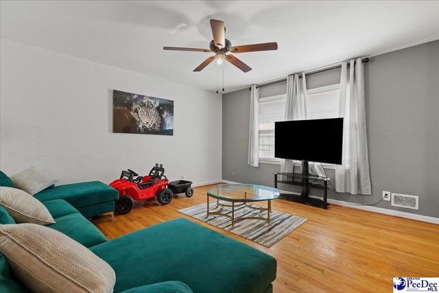 106 Elizabeth Dr, Cheraw, SC 29520