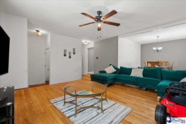 106 Elizabeth Dr, Cheraw, SC 29520