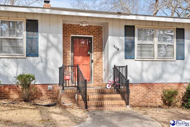 106 Elizabeth Dr, Cheraw, SC 29520