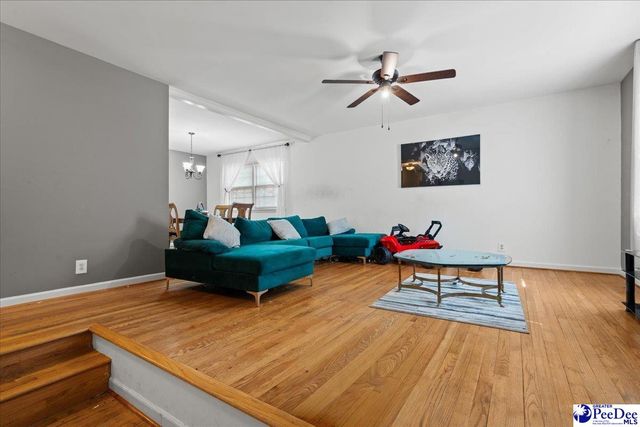 106 Elizabeth Dr, Cheraw, SC 29520