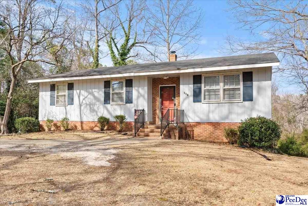 106 Elizabeth Dr, Cheraw, SC 29520
