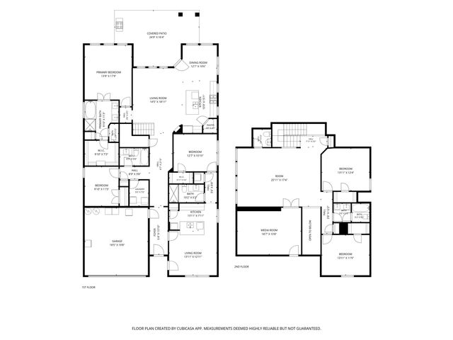 2105 Austin Lane, Prosper, TX 75078