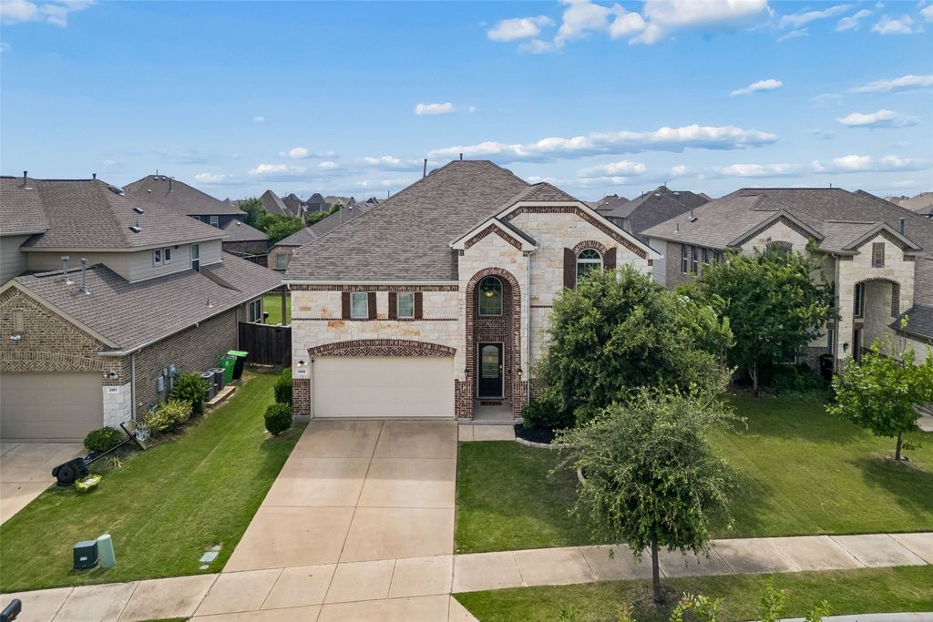2105 Austin Lane, Prosper, TX 75078