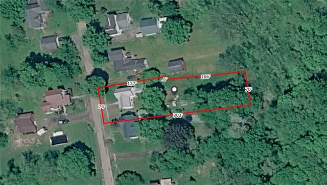 4120 Dix Street, Rose, NY 14542
