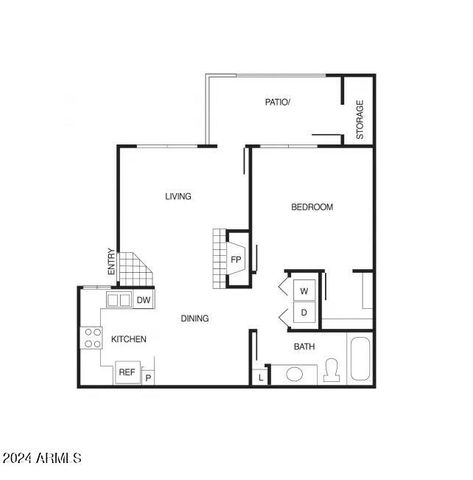 4909 W JOSHUA Boulevard A2, Chandler, AZ 85226