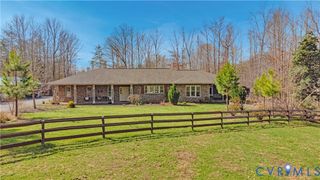 4337 Riddles Bridge Rd, Goochland, VA 23063