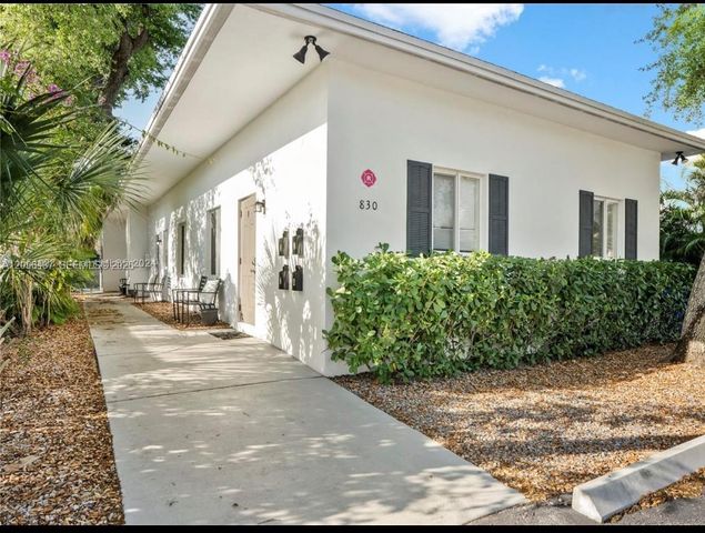 830 SE 14th St 1, Fort Lauderdale, FL 33316