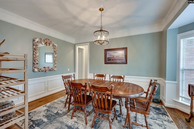 214 W Ashford Way, Irmo, SC 29063