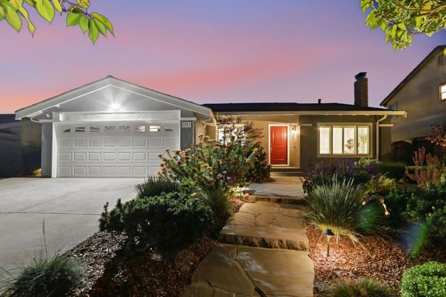 1781 Penwood Street, San Jose, CA 95133