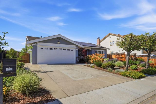1781 Penwood Street, San Jose, CA 95133