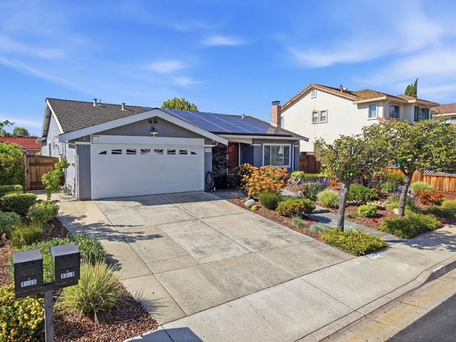 1781 Penwood Street, San Jose, CA 95133