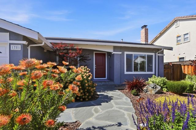 1781 Penwood Street, San Jose, CA 95133