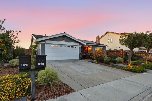 1781 Penwood Street, San Jose, CA 95133