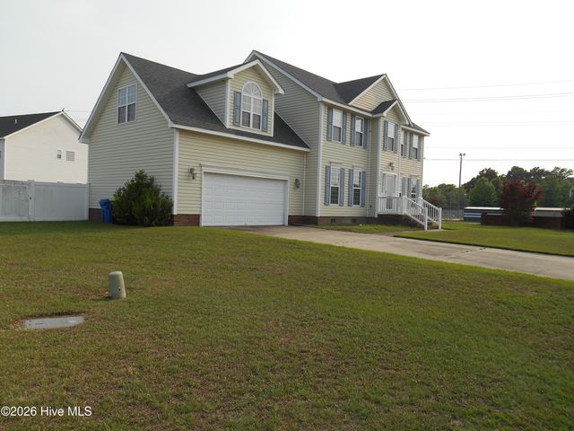 308 Barrel Drive, Winterville, NC 28590