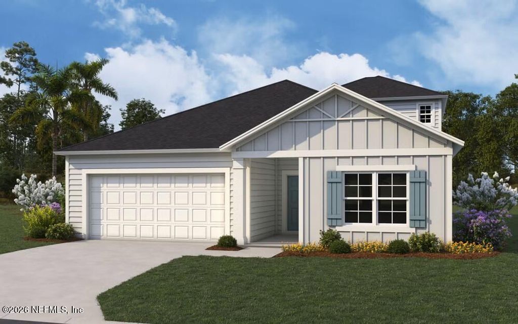 366 SILVER LILY Way, St. Augustine, FL 32092