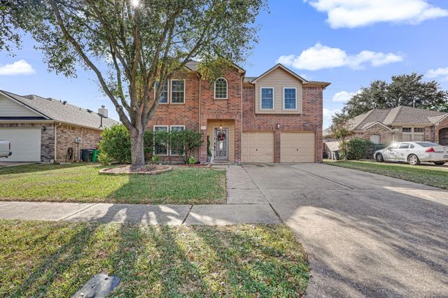 20051 Crescent Creck Drive, Katy, TX 77449
