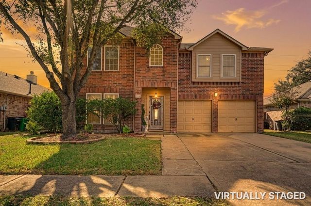 20051 Crescent Creck Drive, Katy, TX 77449