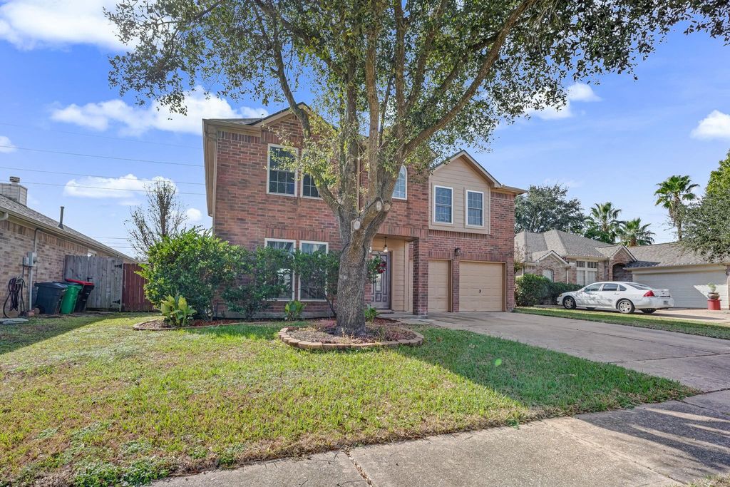 20051 Crescent Creck Drive, Katy, TX 77449