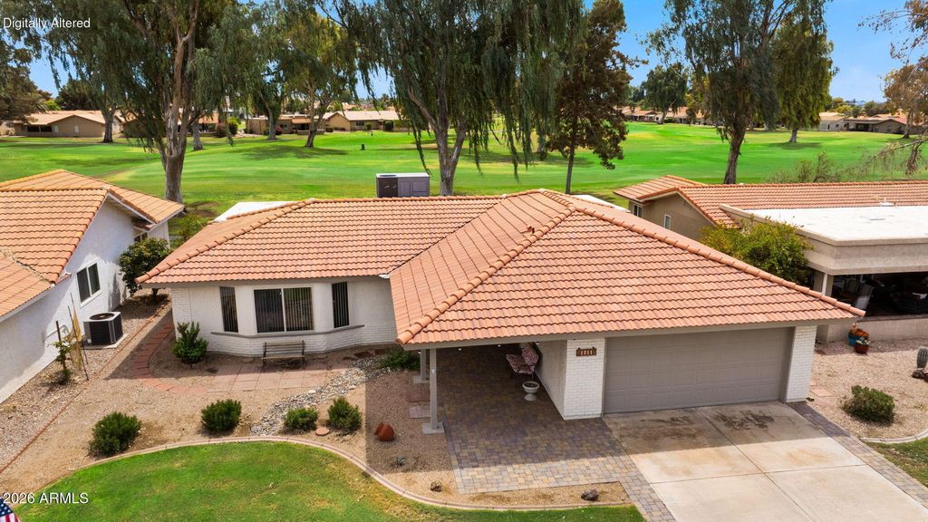 1211 LEISURE WORLD --, Mesa, AZ 85206 — exterior
