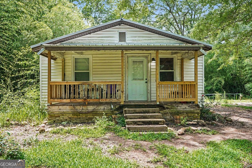 629 N Mcdonough Road, Griffin, GA 30223