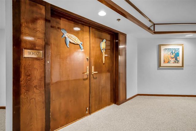 1660 GULF BOULEVARD 1007, Clearwater Beach, FL 33767