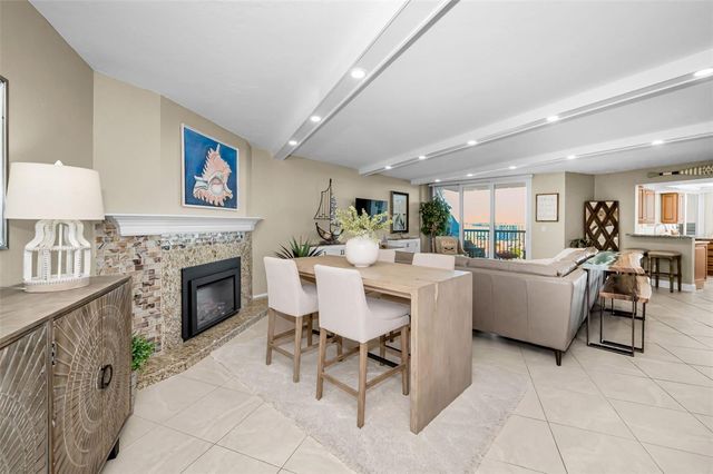 1660 GULF BOULEVARD 1007, Clearwater Beach, FL 33767