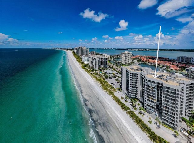 1660 GULF BOULEVARD 1007, Clearwater Beach, FL 33767