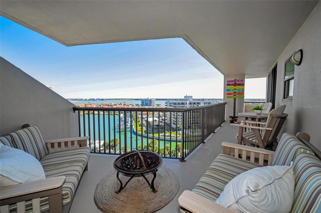 1660 GULF BOULEVARD 1007, Clearwater Beach, FL 33767