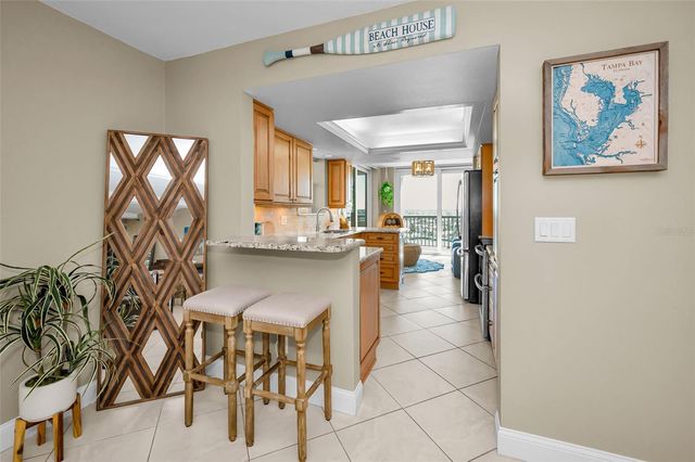 1660 GULF BOULEVARD 1007, Clearwater Beach, FL 33767