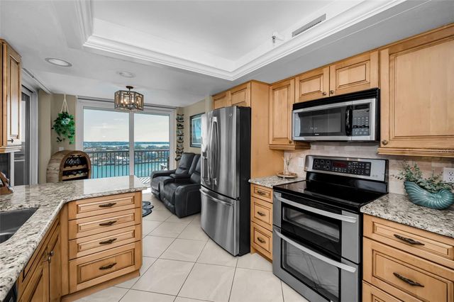 1660 GULF BOULEVARD 1007, Clearwater Beach, FL 33767