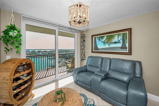 1660 GULF BOULEVARD 1007, Clearwater Beach, FL 33767