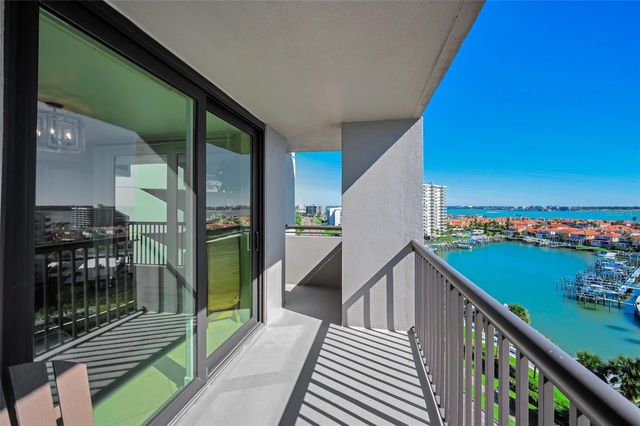 1660 GULF BOULEVARD 1007, Clearwater Beach, FL 33767