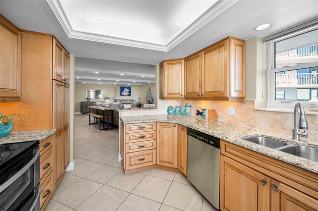 1660 GULF BOULEVARD 1007, Clearwater Beach, FL 33767