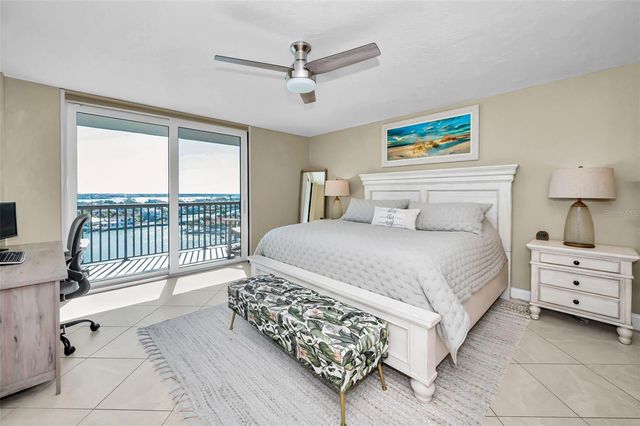 1660 GULF BOULEVARD 1007, Clearwater Beach, FL 33767