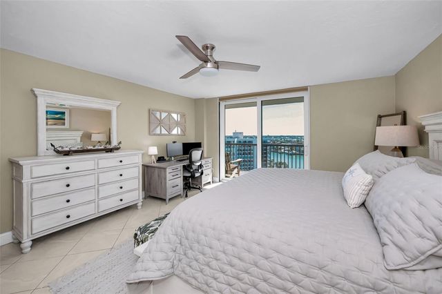 1660 GULF BOULEVARD 1007, Clearwater Beach, FL 33767