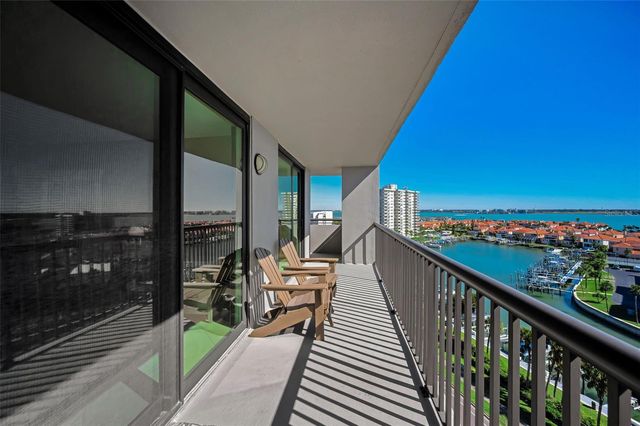 1660 GULF BOULEVARD 1007, Clearwater Beach, FL 33767