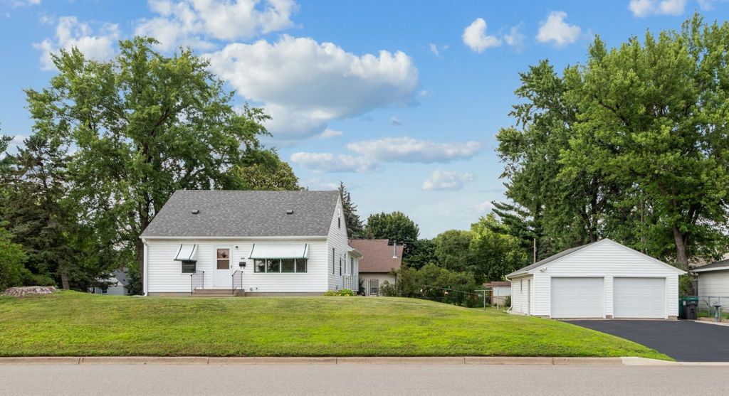 400 E 88th Street, Bloomington, MN 55420