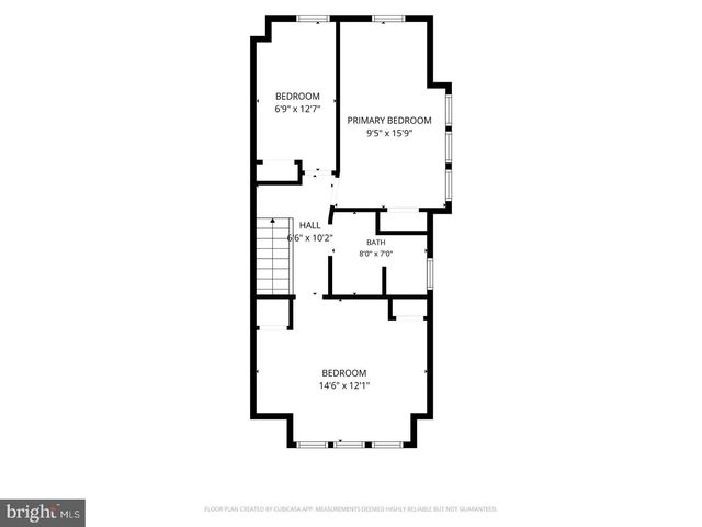 917 OAKMONT ST, Philadelphia, PA 19111
