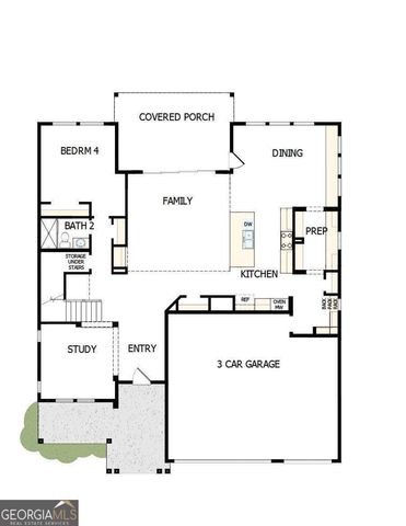 2205 Ellis Mountain Drive, Marietta, GA 30064