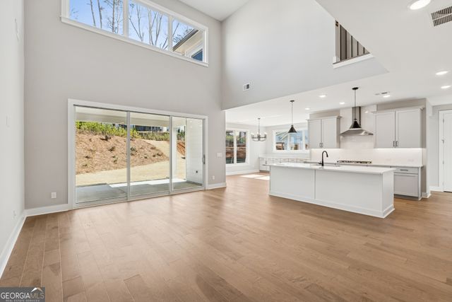 2205 Ellis Mountain Drive, Marietta, GA 30064