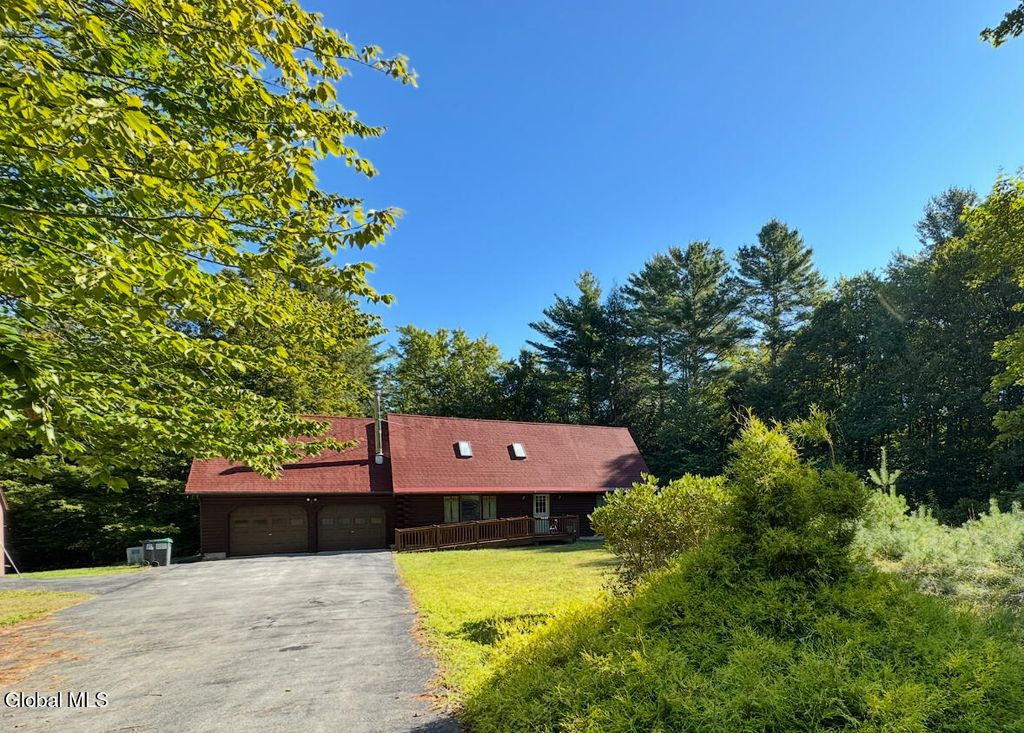 131 Ballou Road, Greenfield, NY 12859