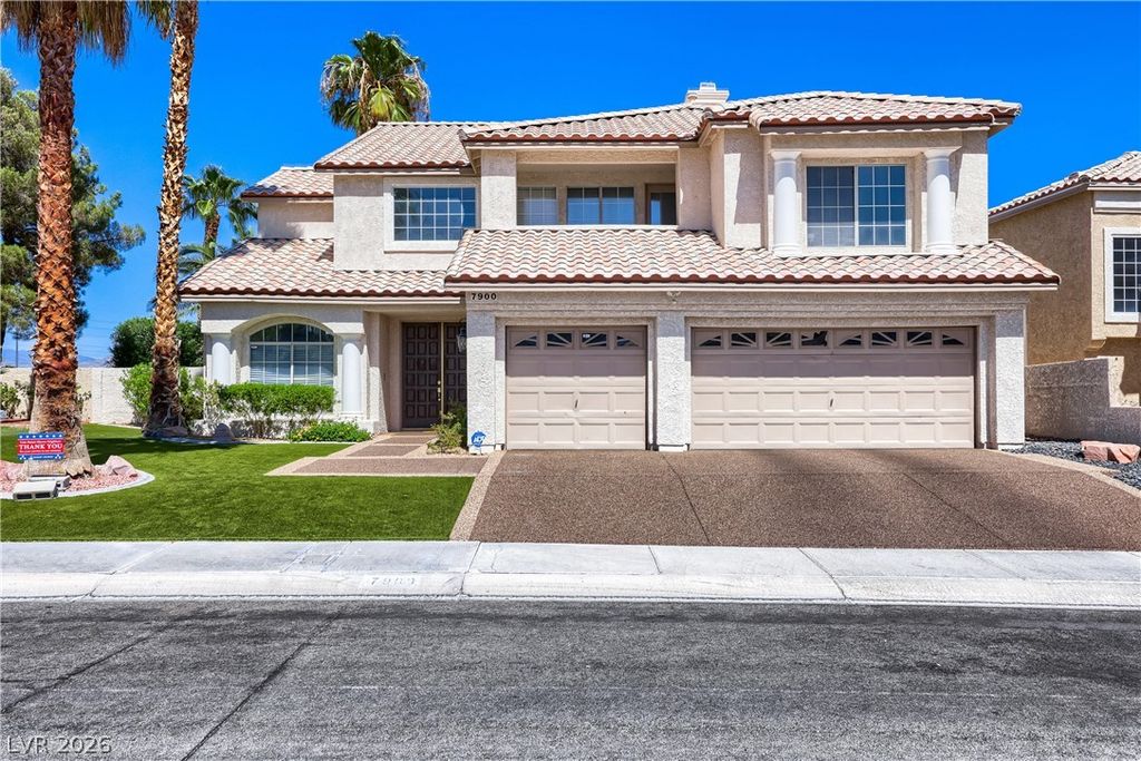7900 Riviera Beach Drive, Las Vegas, NV 89128 — photo 2