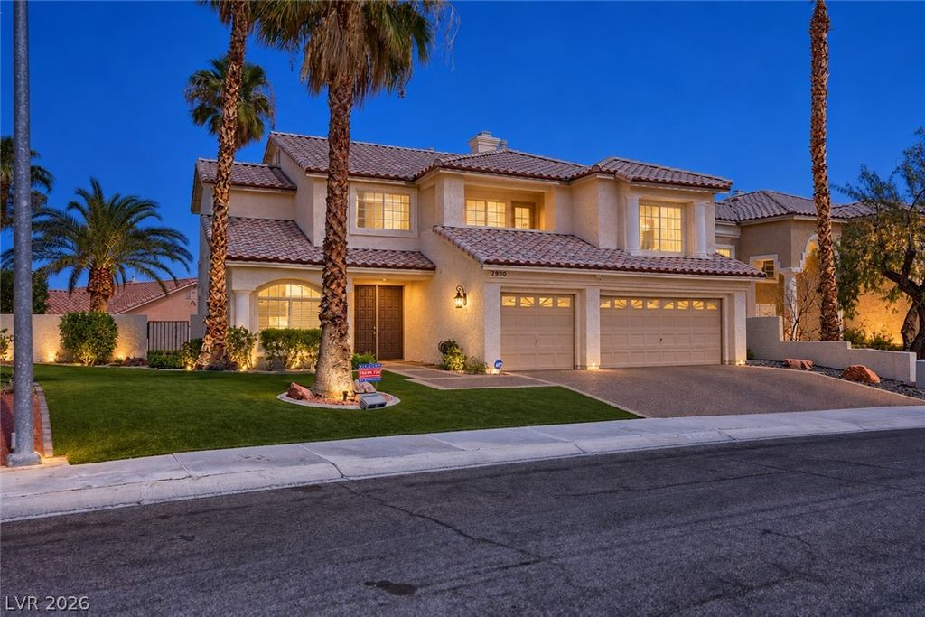 7900 Riviera Beach Drive, Las Vegas, NV 89128 — photo 4