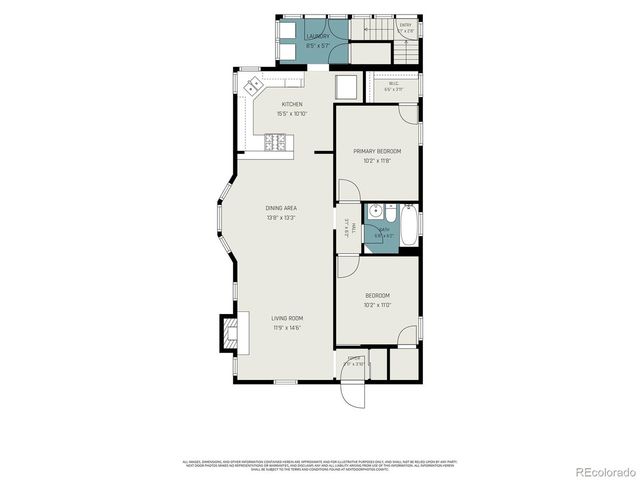 1853 S Grant St, Denver, CO 80210