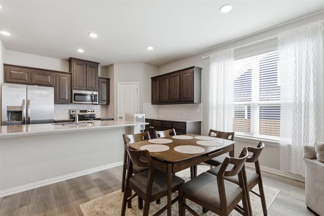 801 Taliaferro Trail, Springtown, TX 76082