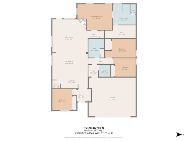 801 Taliaferro Trail, Springtown, TX 76082