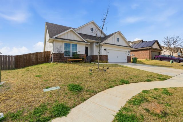 801 Taliaferro Trail, Springtown, TX 76082