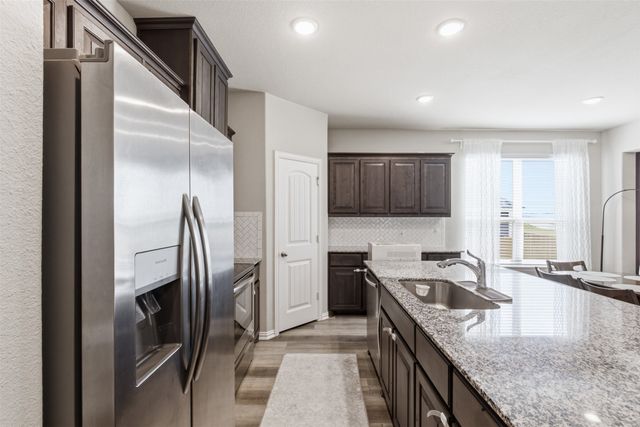 801 Taliaferro Trail, Springtown, TX 76082